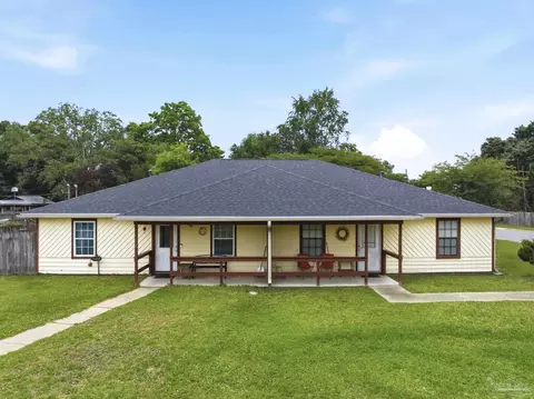 4614 Bellview Ave, Pensacola, FL 32526