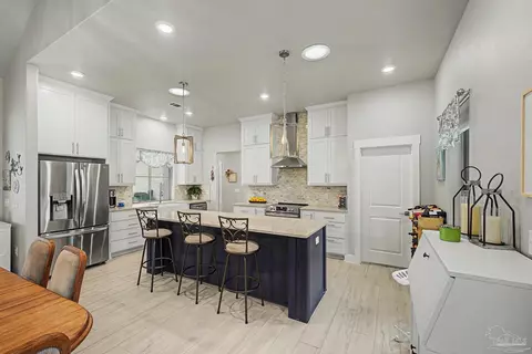 Kitchen - 1918 Pineview Church Rd, Jay, FL 32565 photo 5 of 6