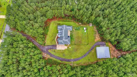 View/Area - 1918 Pineview Church Rd, Jay, FL 32565 photo 2 of 3