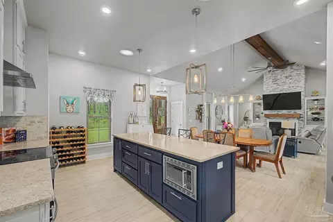 Kitchen - 1918 Pineview Church Rd, Jay, FL 32565 photo 4 of 6