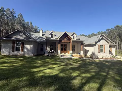 1918 Pineview Church Rd, Jay, FL 32565