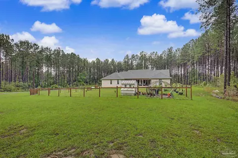 Exterior - 1918 Pineview Church Rd, Jay, FL 32565 photo 7 of 7