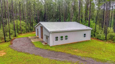 Exterior - 1918 Pineview Church Rd, Jay, FL 32565 photo 3 of 7