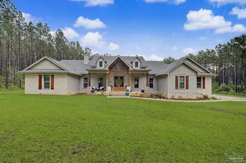 1918 Pineview Church Rd, Jay, FL 32565