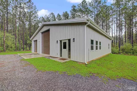 Exterior - 1918 Pineview Church Rd, Jay, FL 32565 photo 4 of 7
