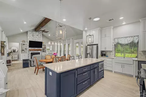 Kitchen - 1918 Pineview Church Rd, Jay, FL 32565 photo 2 of 6
