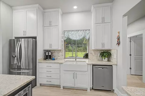 Kitchen - 1918 Pineview Church Rd, Jay, FL 32565 photo 3 of 6