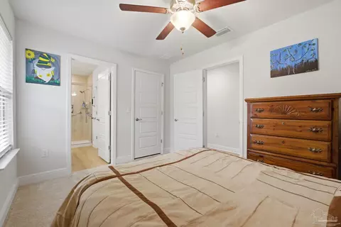 Bedroom - 6512 Benelli Dr, Milton, FL 32570 photo 7 of 8