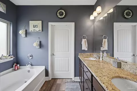 Bath - 6377 Ladera Trl, Pace, FL 32571 photo 1 of 2