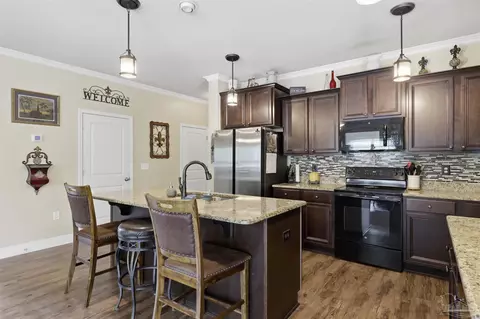 Kitchen - 6377 Ladera Trl, Pace, FL 32571 photo 2 of 2