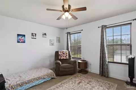 Bedroom - 6377 Ladera Trl, Pace, FL 32571 photo 2 of 4