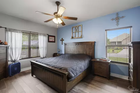 Bedroom - 6377 Ladera Trl, Pace, FL 32571 photo 1 of 4