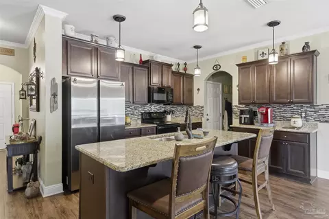 Kitchen - 6377 Ladera Trl, Pace, FL 32571 photo 1 of 2