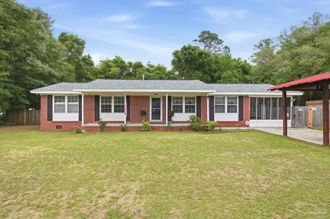 6625 Owens St, Pensacola, FL 32503
