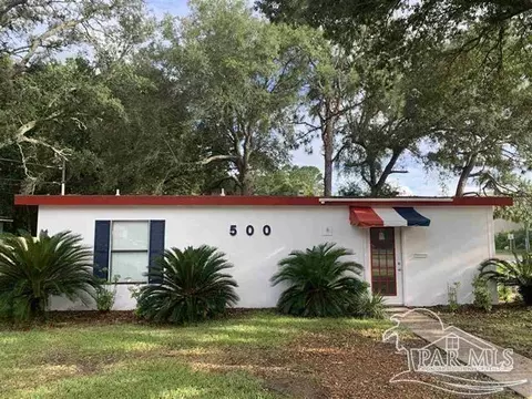500 S Fairfield Dr, Pensacola, FL 32506