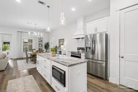 Kitchen - 5912 Dun Barton Ct, Pace, FL 32571 photo 2 of 2
