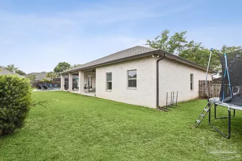 Exterior - 5912 Dun Barton Ct, Pace, FL 32571 photo 7 of 8