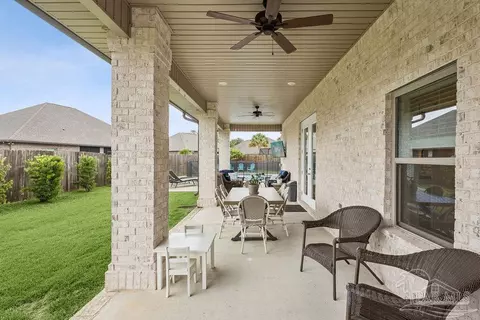 Exterior - 5912 Dun Barton Ct, Pace, FL 32571 photo 2 of 8