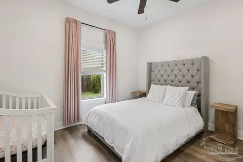 Bedroom - 5912 Dun Barton Ct, Pace, FL 32571 photo 6 of 10