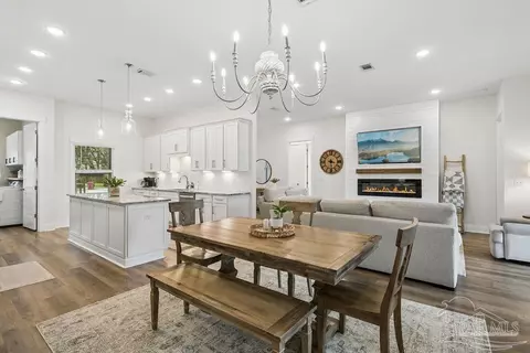 Dining - 5912 Dun Barton Ct, Pace, FL 32571 photo 2 of 2