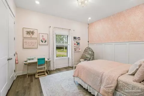 Bedroom - 5912 Dun Barton Ct, Pace, FL 32571 photo 7 of 10