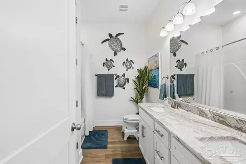 Bath - 5912 Dun Barton Ct, Pace, FL 32571 photo 5 of 5