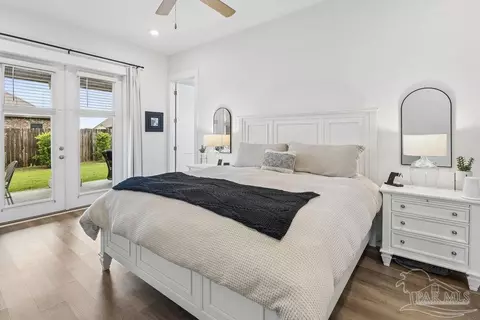 Bedroom - 5912 Dun Barton Ct, Pace, FL 32571 photo 3 of 10