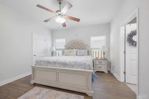 Bedroom - 6294 Ladera Trl, Pace, FL 32571 photo 2 of 9