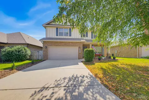 Exterior - 6294 Ladera Trl, Pace, FL 32571 photo 2 of 8
