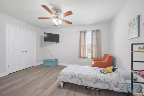 Bedroom - 6294 Ladera Trl, Pace, FL 32571 photo 7 of 9