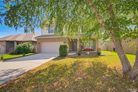 Exterior - 6294 Ladera Trl, Pace, FL 32571 photo 3 of 8