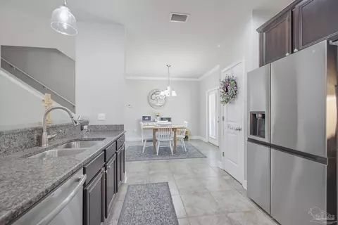Kitchen - 6294 Ladera Trl, Pace, FL 32571 photo 3 of 3
