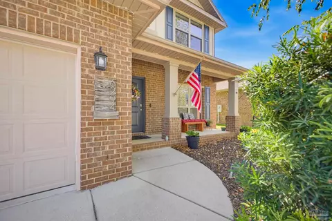 Exterior - 6294 Ladera Trl, Pace, FL 32571 photo 4 of 8