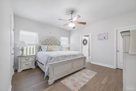 Bedroom - 6294 Ladera Trl, Pace, FL 32571 photo 1 of 9