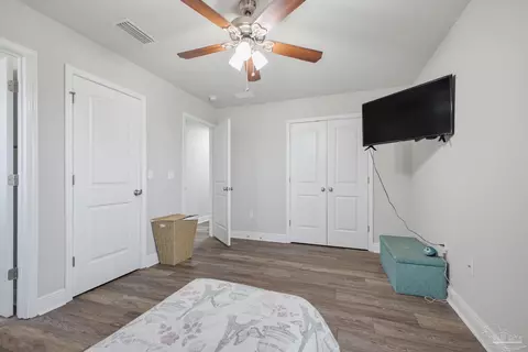 Bedroom - 6294 Ladera Trl, Pace, FL 32571 photo 8 of 9