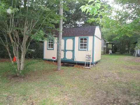 Exterior - 4010 Wilkes St, Pace, FL 32571 photo 2 of 4