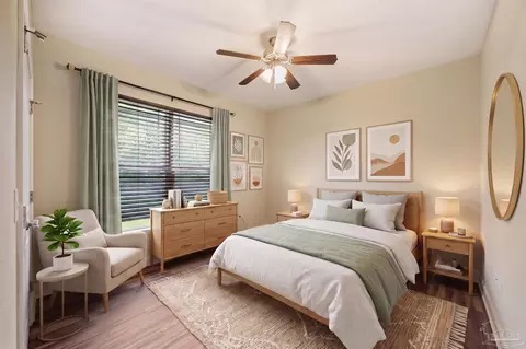 Bedroom - 3442 Smyer Dr, Pace, FL 32571 photo 4 of 5