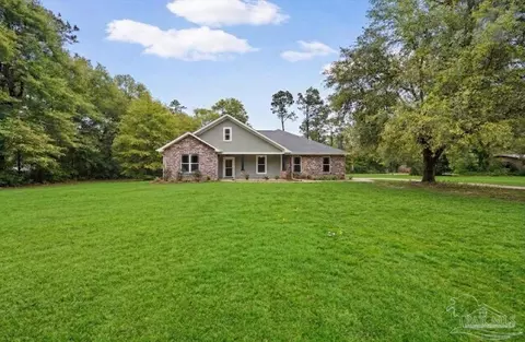 Exterior - 3442 Smyer Dr, Pace, FL 32571 photo 2 of 3