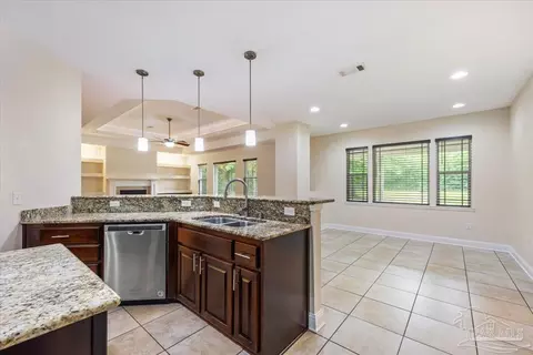 Living - 3442 Smyer Dr, Pace, FL 32571 photo 7 of 9