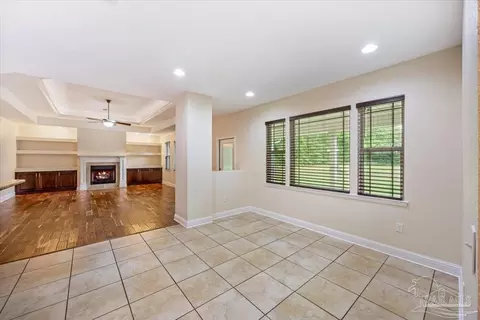 Living - 3442 Smyer Dr, Pace, FL 32571 photo 8 of 9