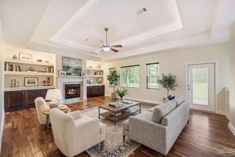 Living - 3442 Smyer Dr, Pace, FL 32571 photo 1 of 9