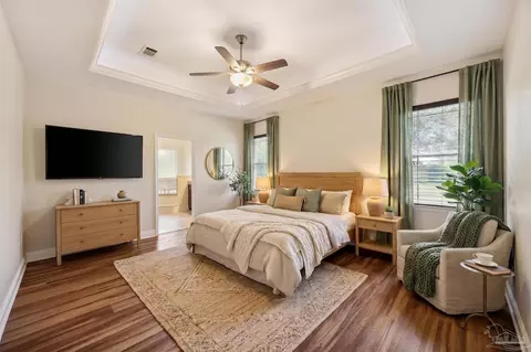 Bedroom - 3442 Smyer Dr, Pace, FL 32571 photo 1 of 5