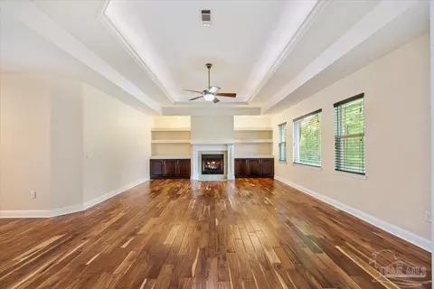 Living - 3442 Smyer Dr, Pace, FL 32571 photo 3 of 9