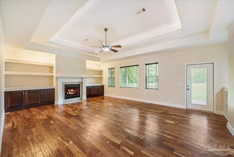 Living - 3442 Smyer Dr, Pace, FL 32571 photo 2 of 9