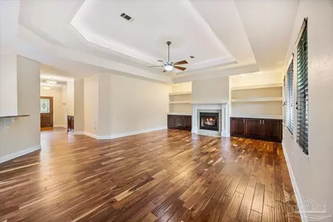 Living - 3442 Smyer Dr, Pace, FL 32571 photo 4 of 9