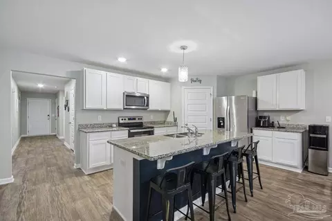 Kitchen - 4656 Red Oak Dr, Milton, FL 32583 photo 1 of 2
