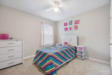 Bedroom - 4656 Red Oak Dr, Milton, FL 32583 photo 8 of 10