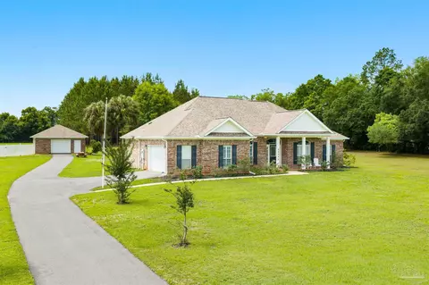 Exterior - 26064 Chatelaine Rd, Elberta, AL 36530 photo 9 of 12
