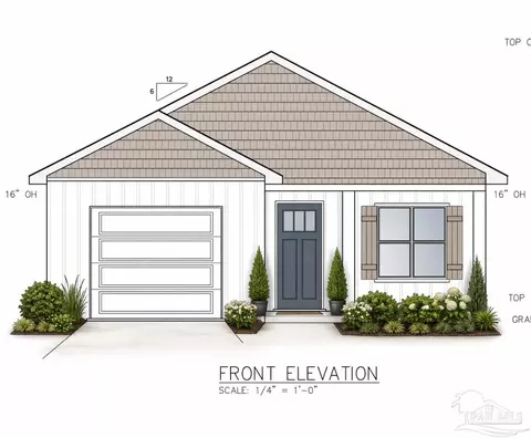3254 Electra Dr, Milton, FL 32583