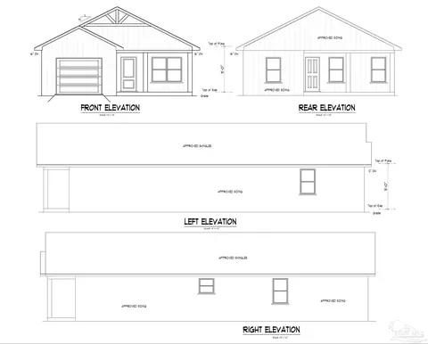 3254 Electra Dr, Milton, FL 32583 photo 2